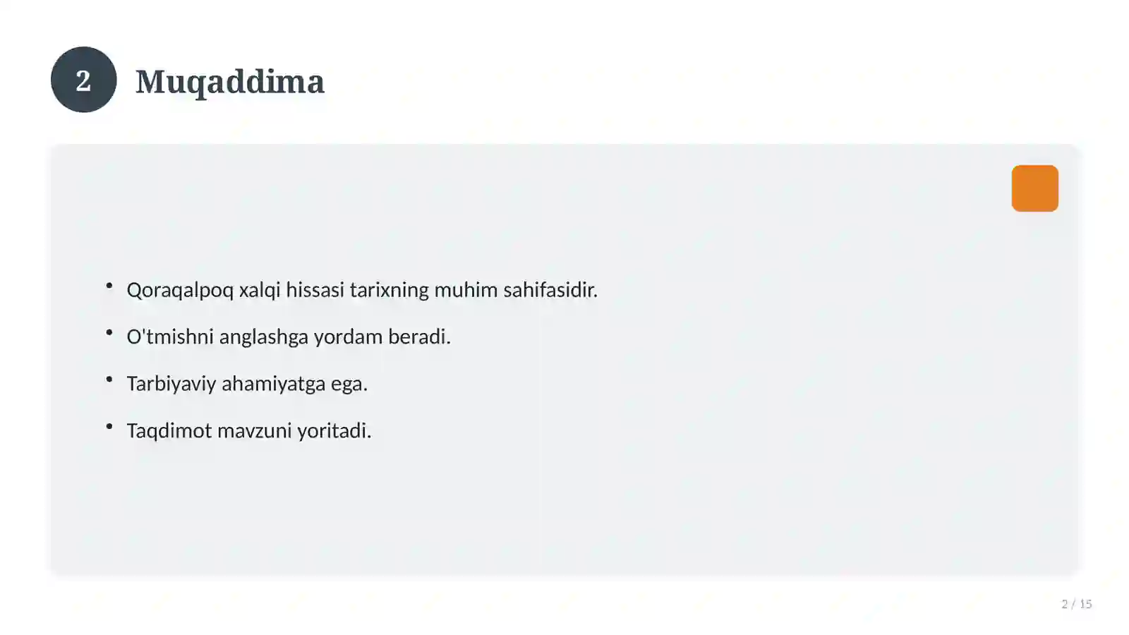 Product slide 2