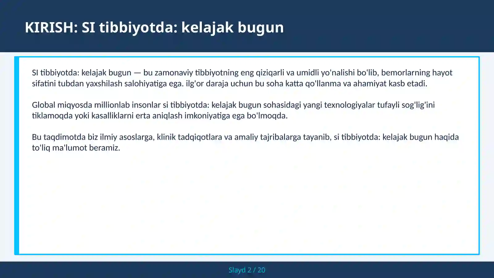 Product slide 2