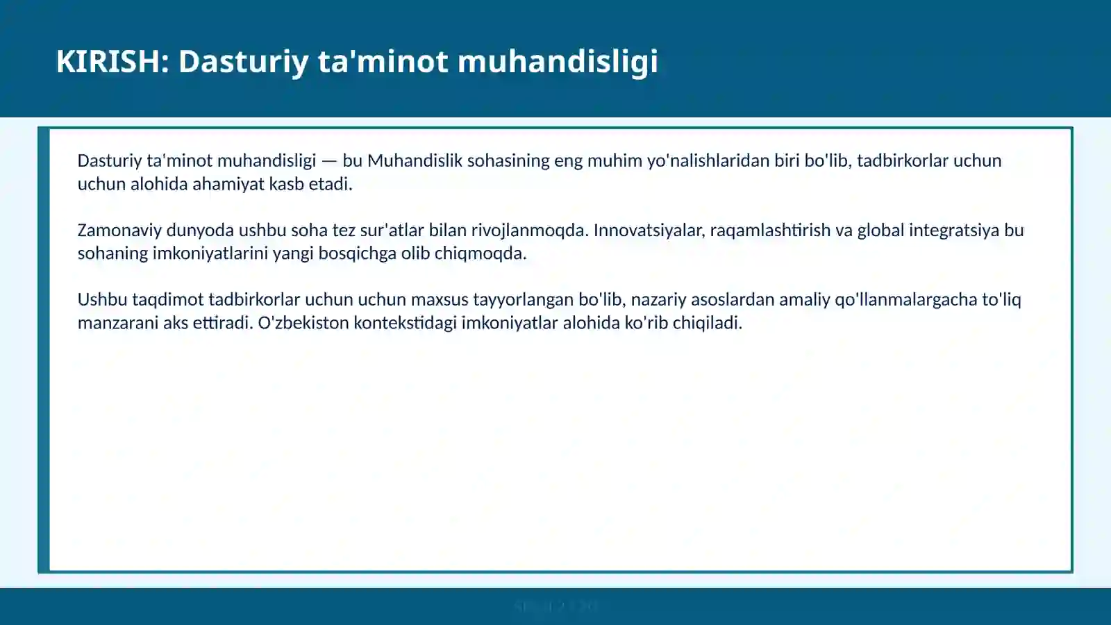 Product slide 2