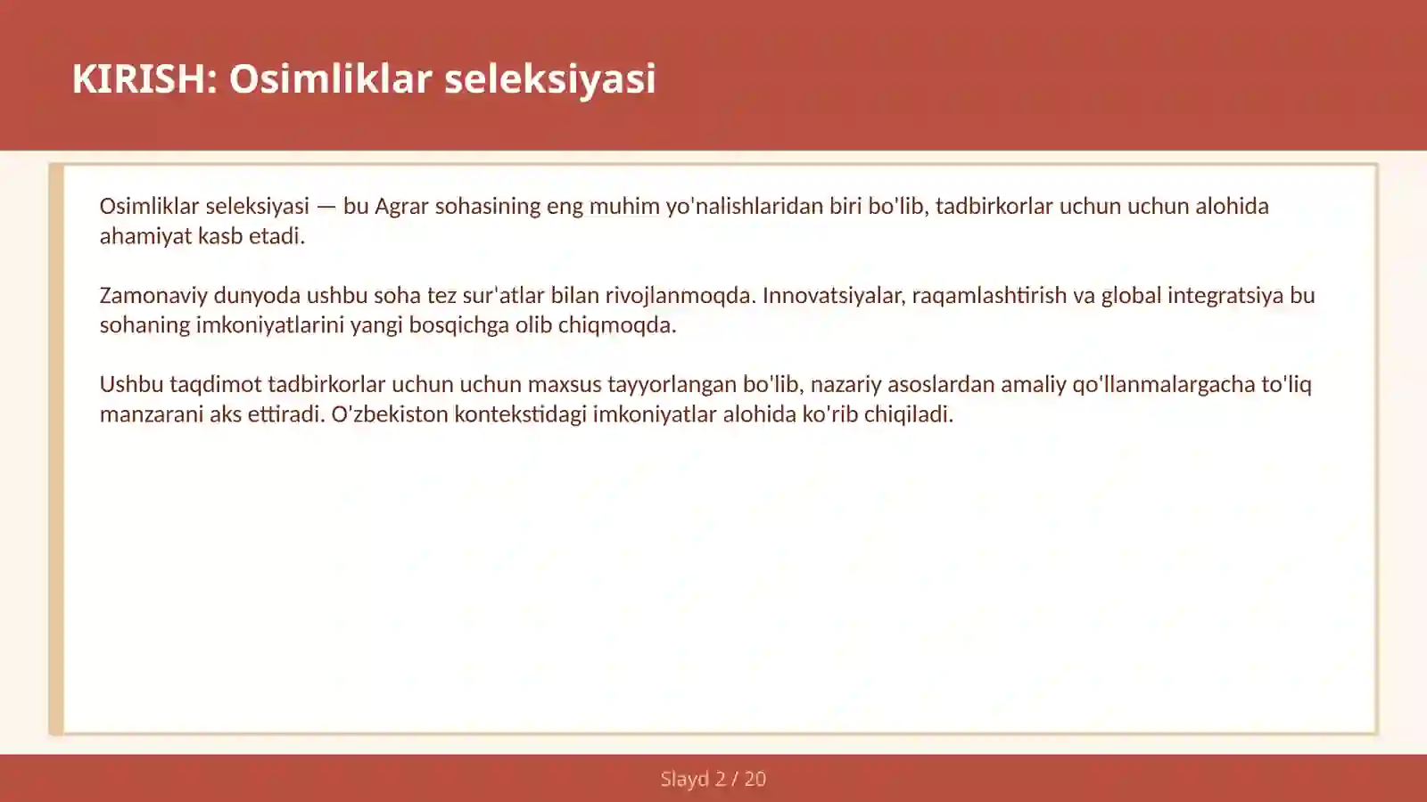 Product slide 2