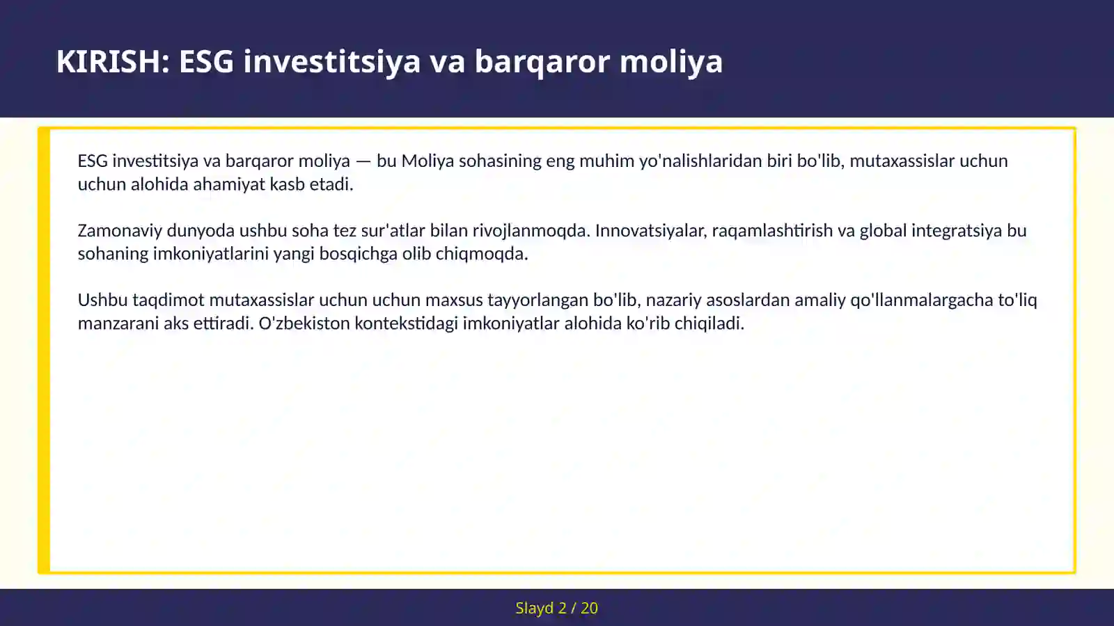 Product slide 2