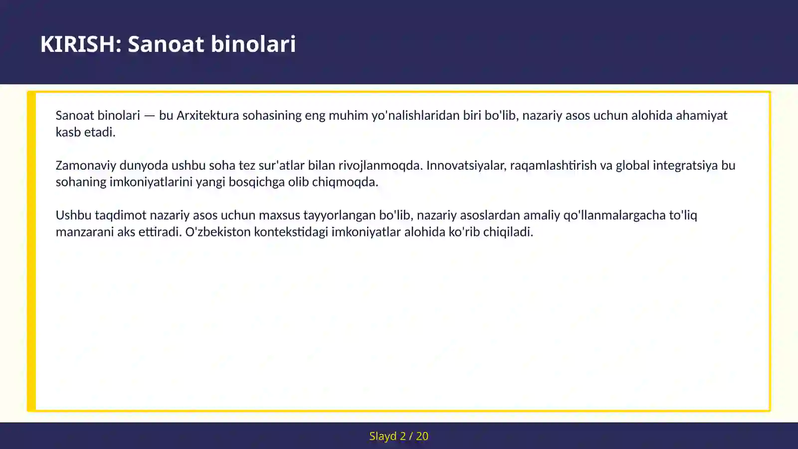 Product slide 2