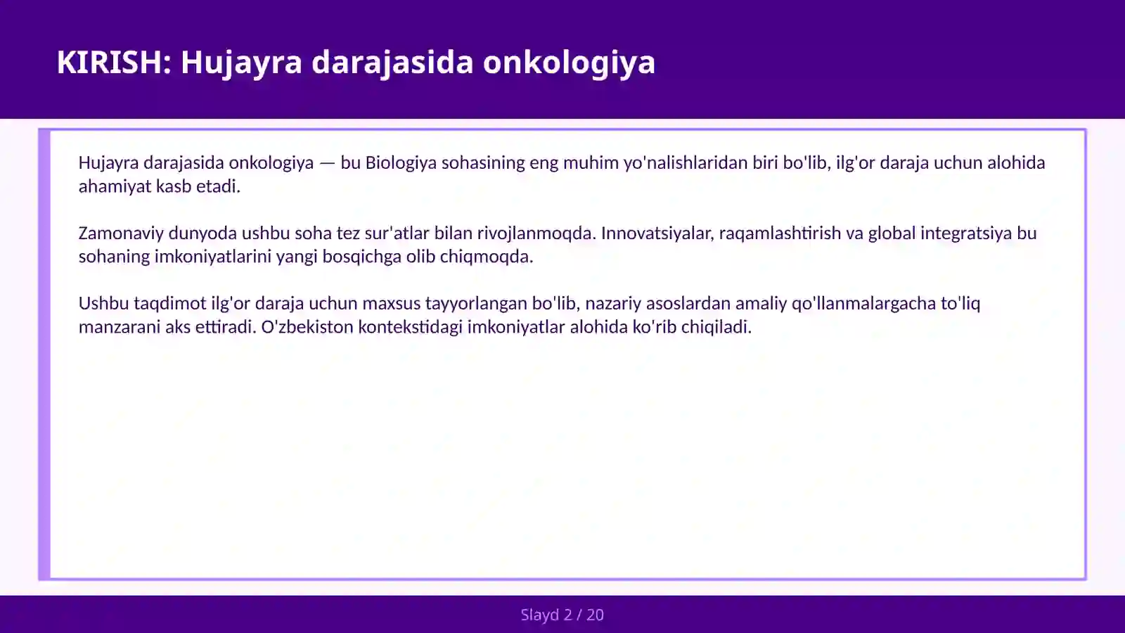 Product slide 2
