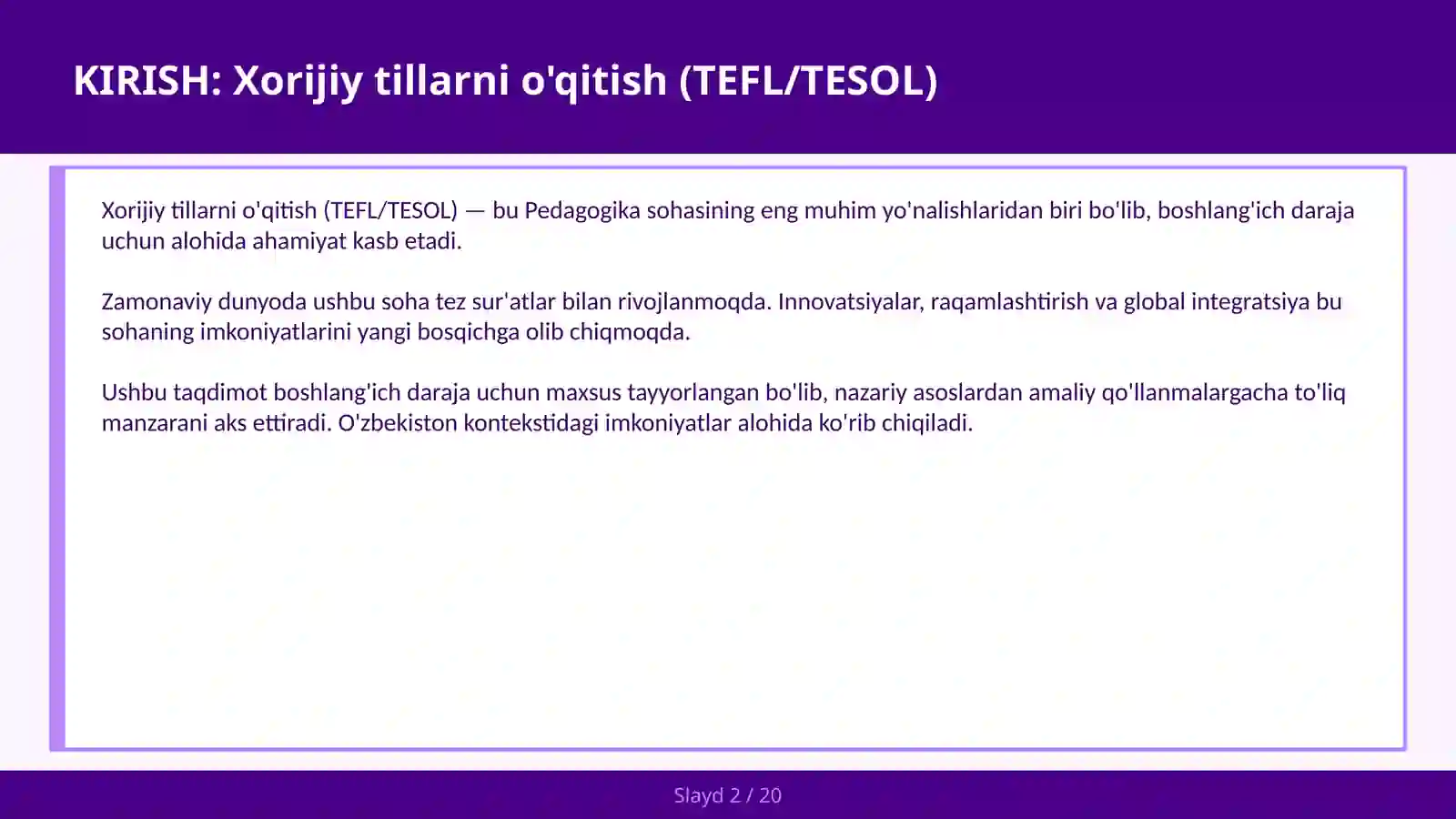 Product slide 2