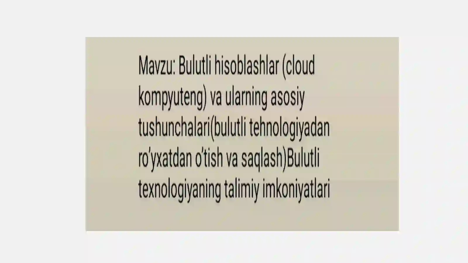 Product slide 2