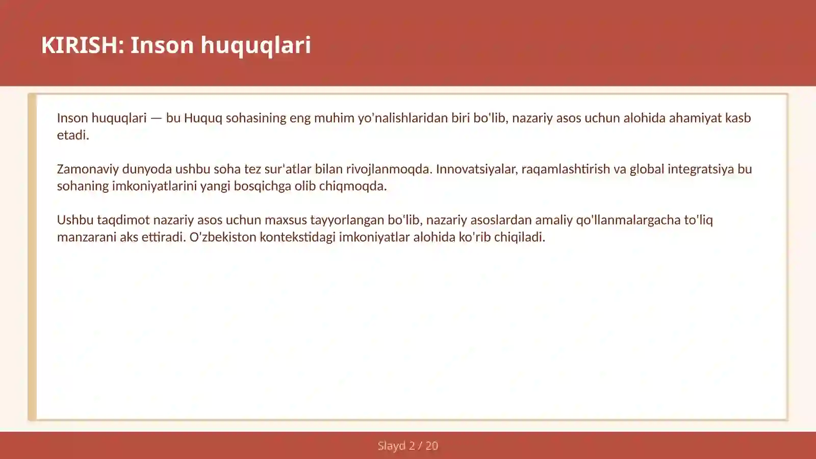 Product slide 2