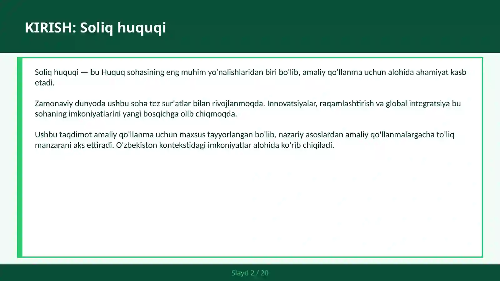 Product slide 2