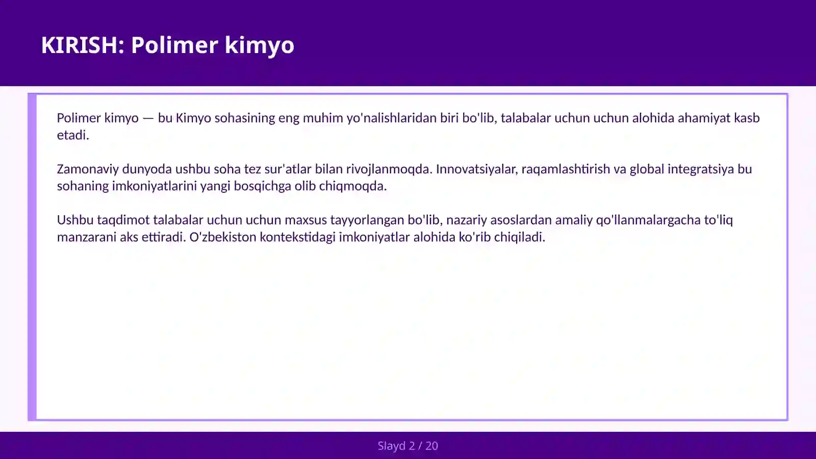 Product slide 2