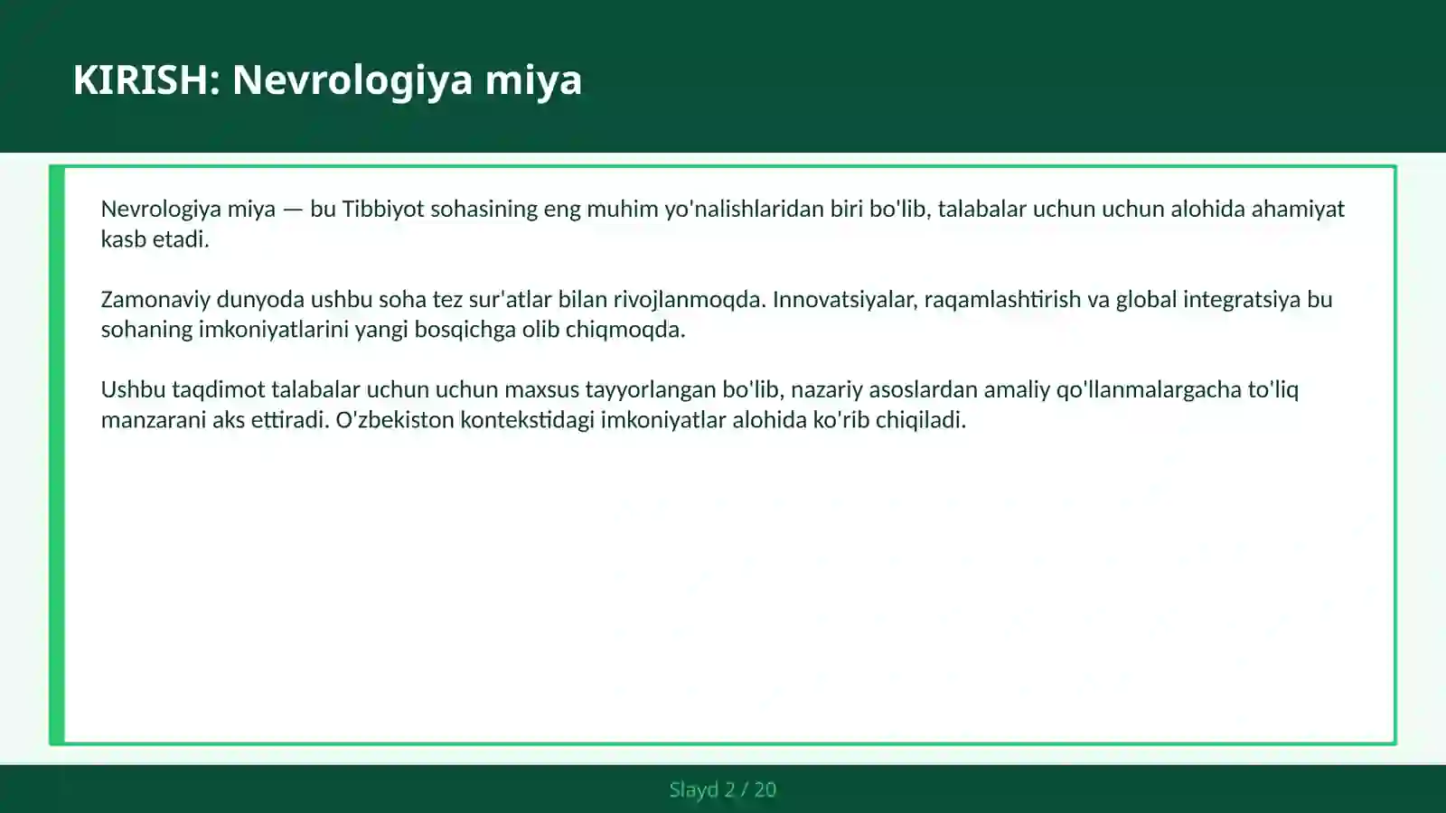 Product slide 2