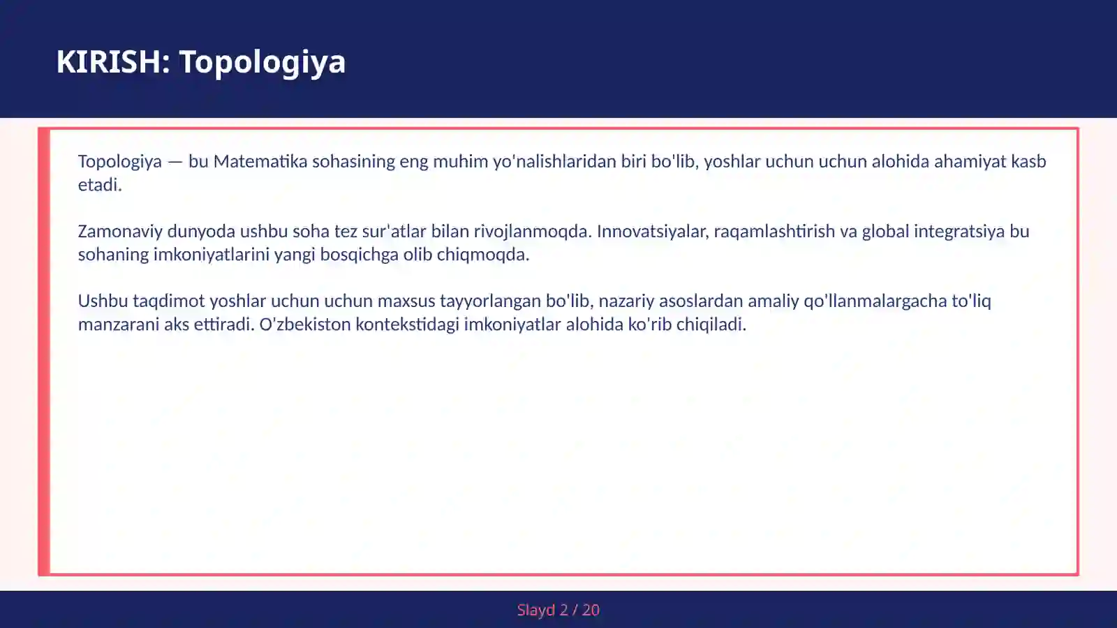 Product slide 2