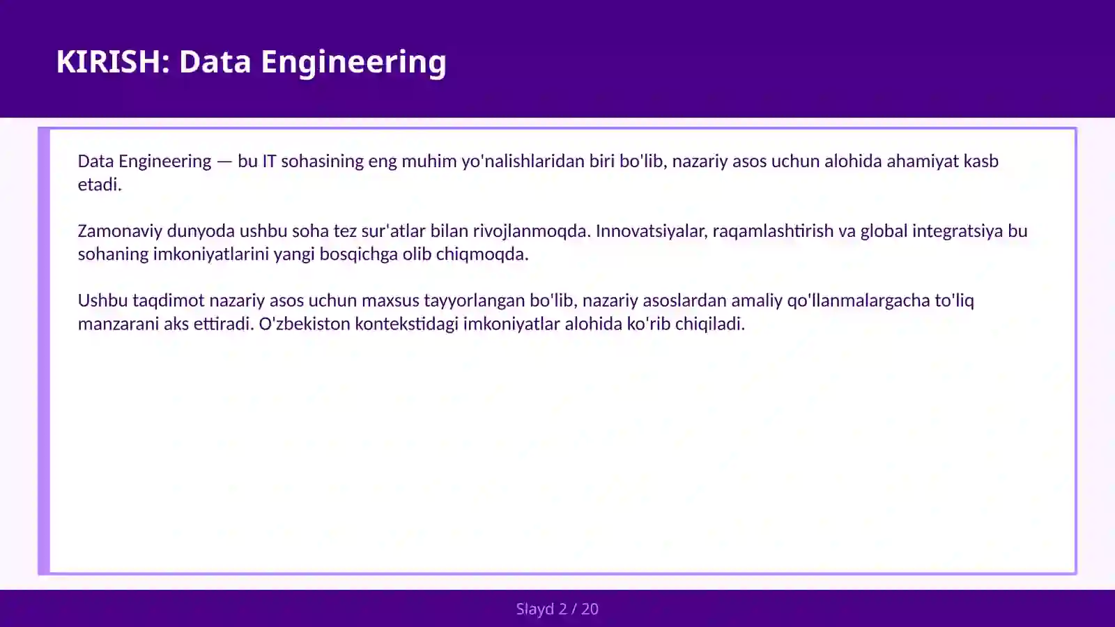 Product slide 2