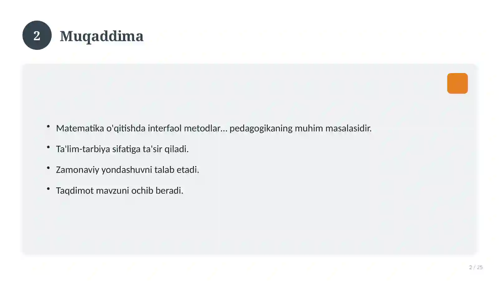Product slide 2