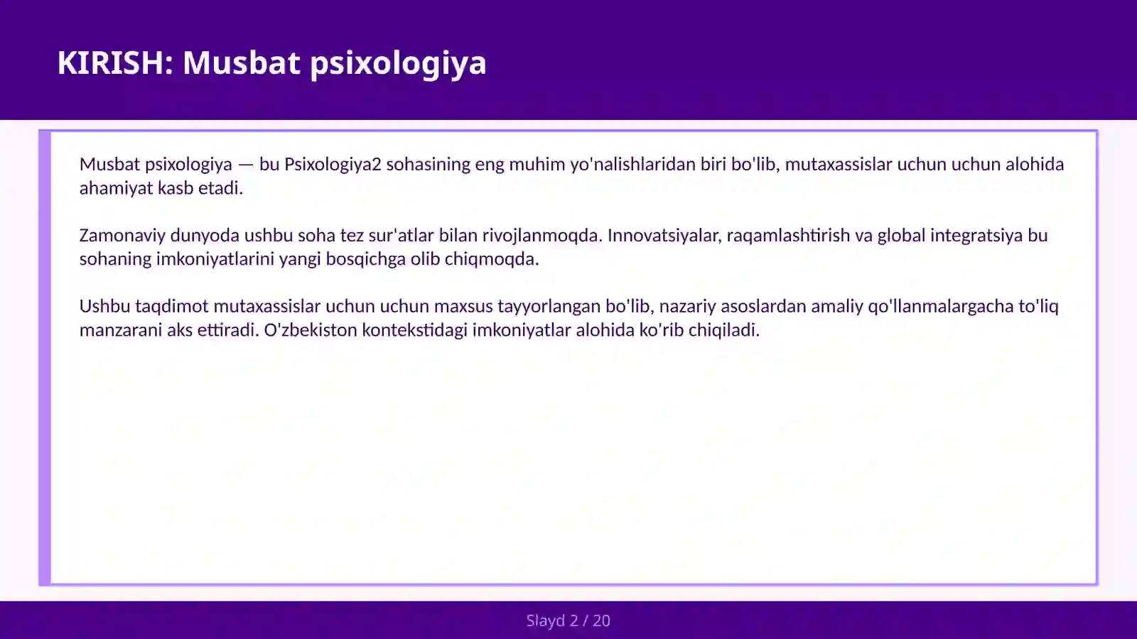 Product slide 2