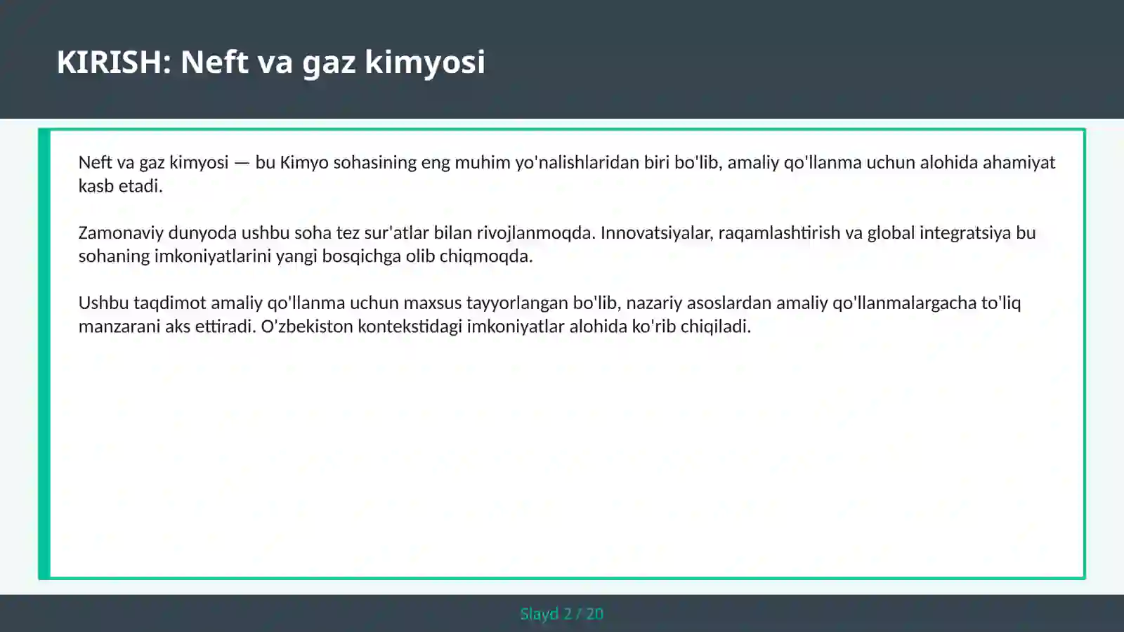 Product slide 2