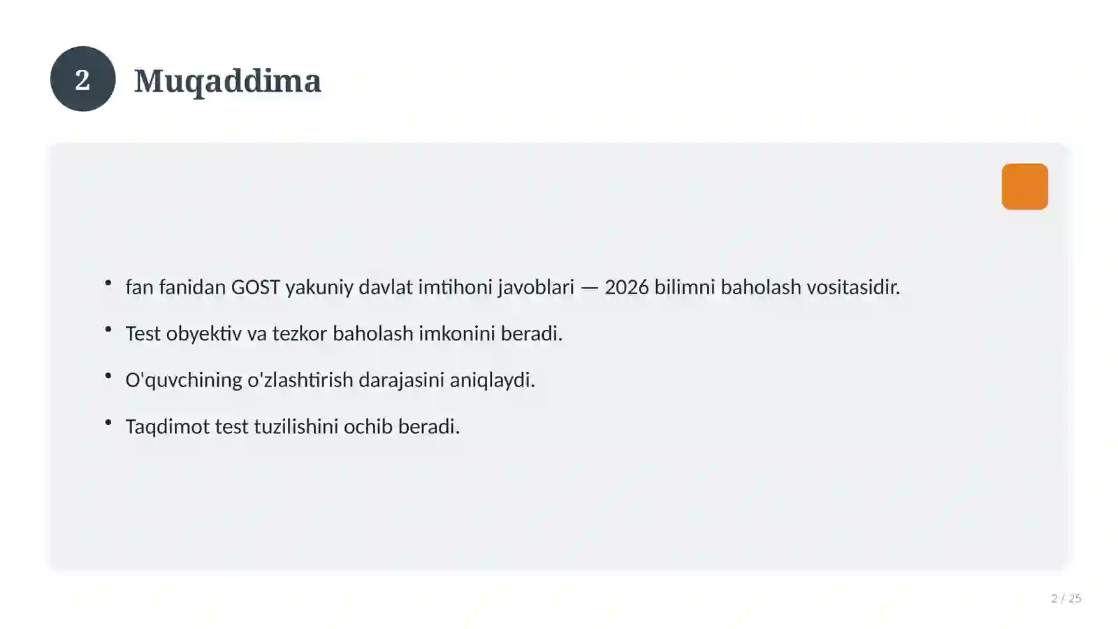 Product slide 2