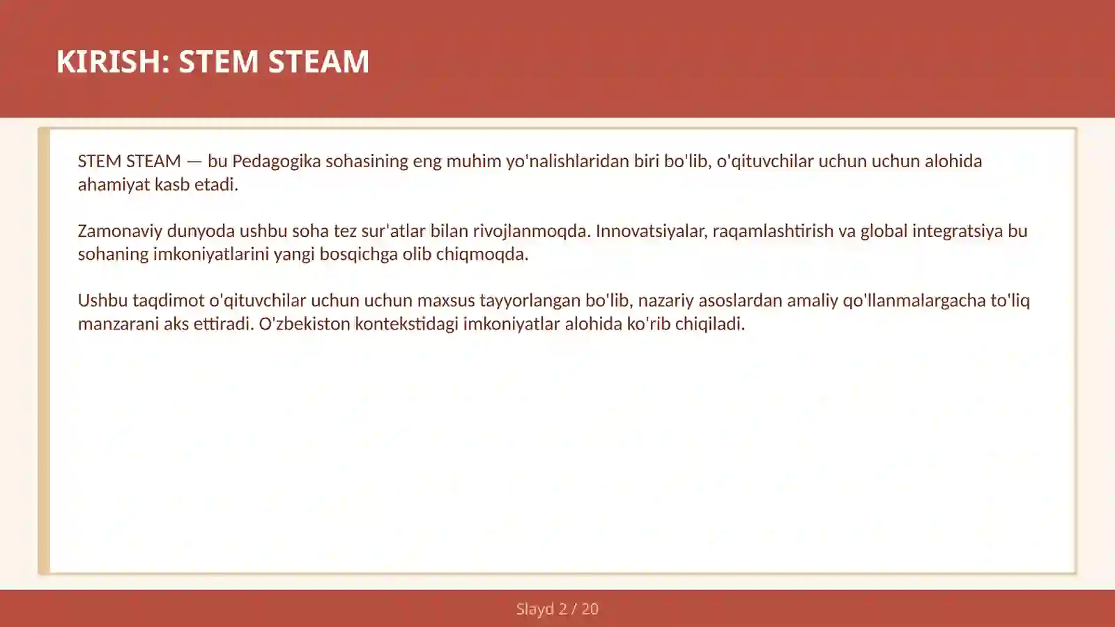 Product slide 2