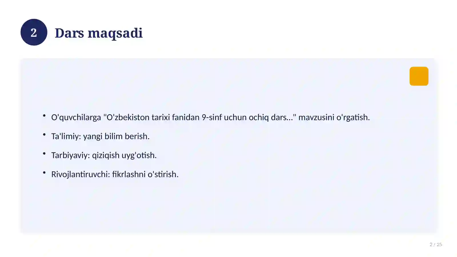 Product slide 2