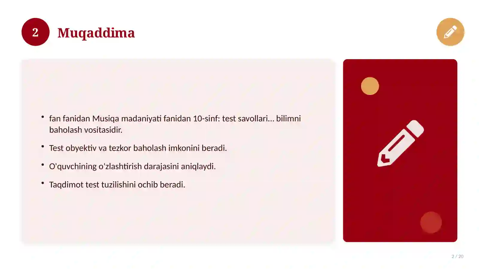 Product slide 2