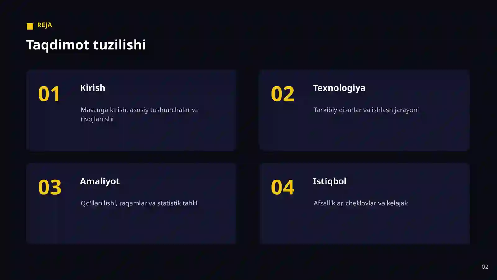 Product slide 2
