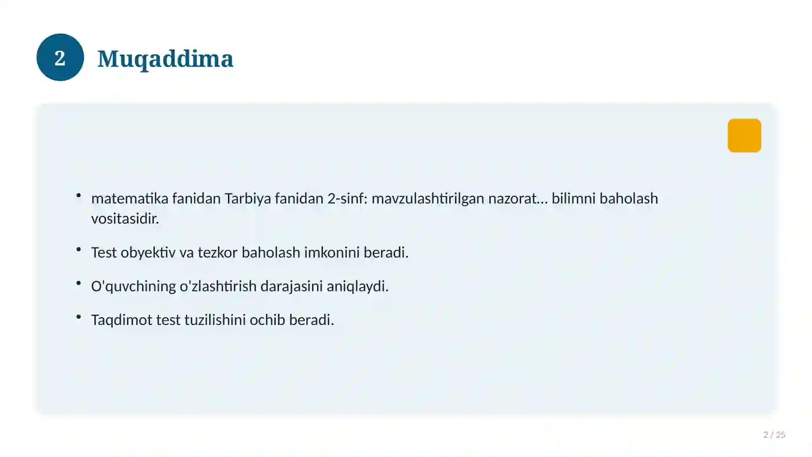 Product slide 2