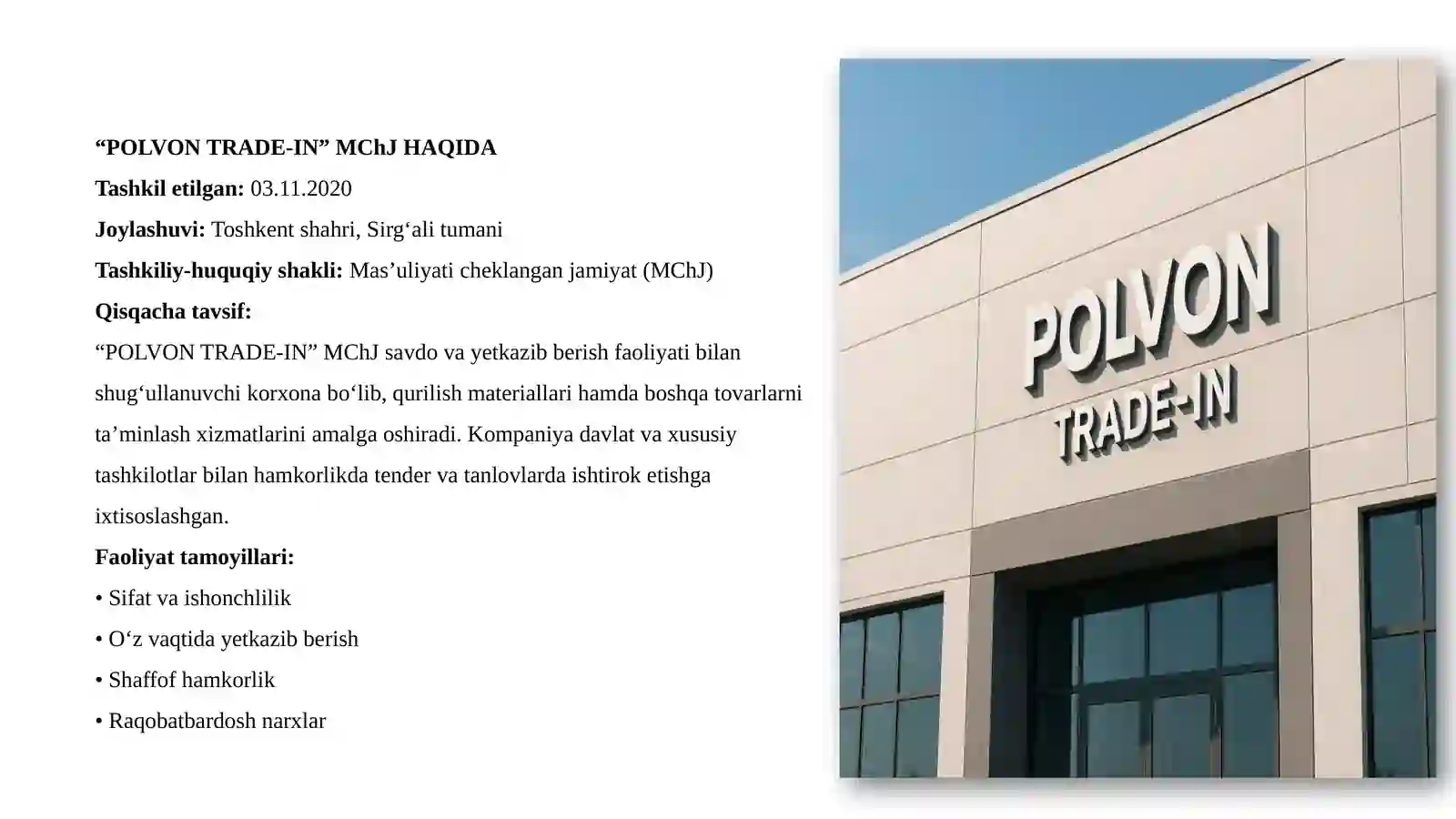 Product slide 2