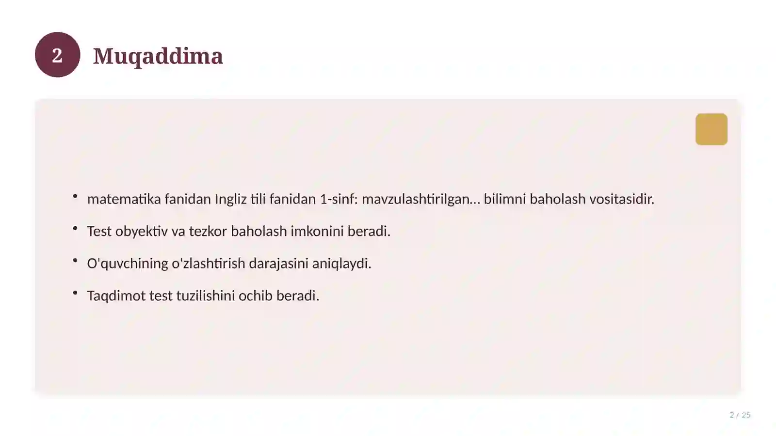 Product slide 2