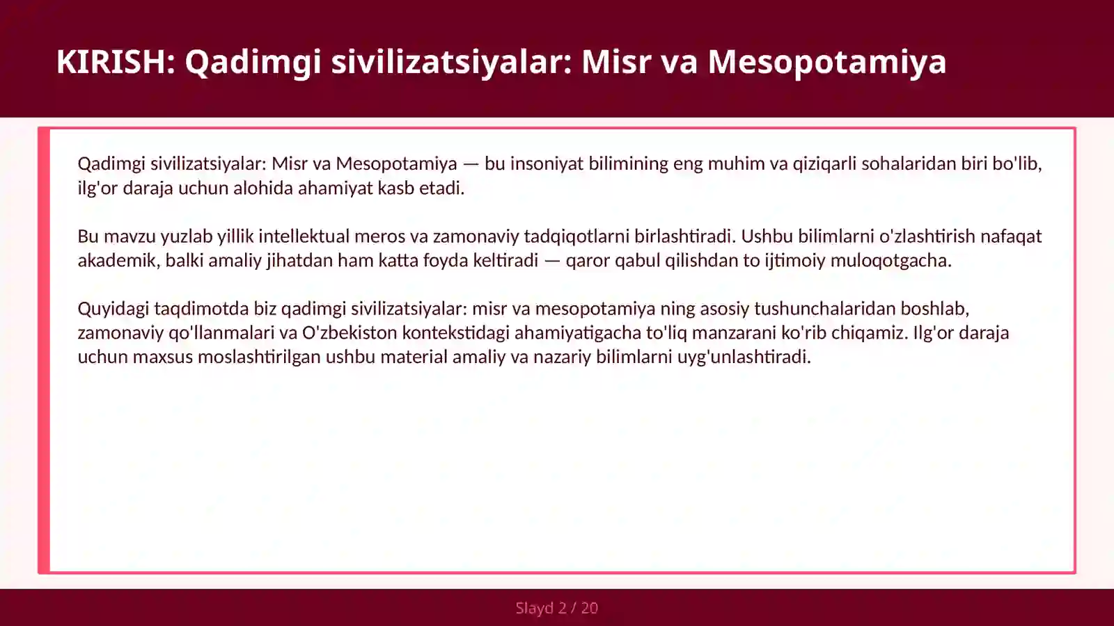 Product slide 2