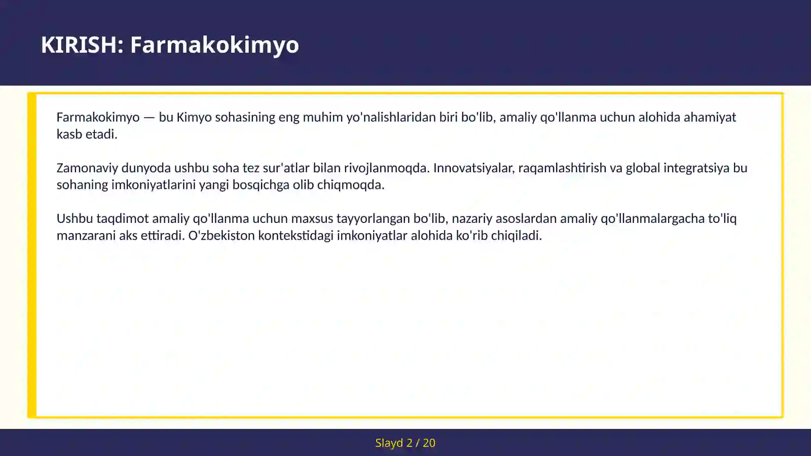 Product slide 2