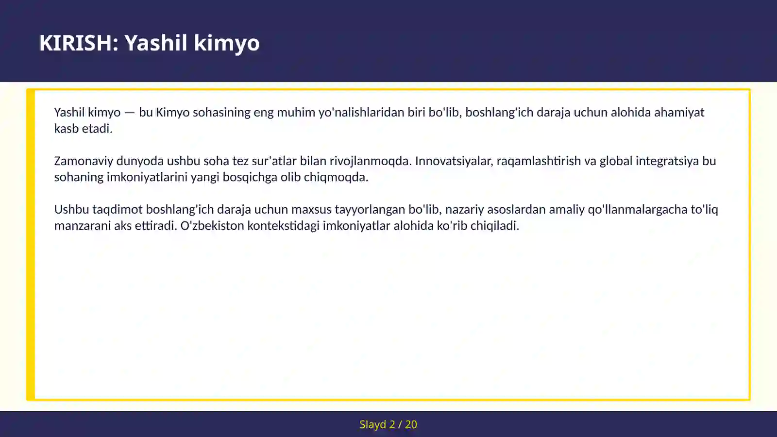Product slide 2