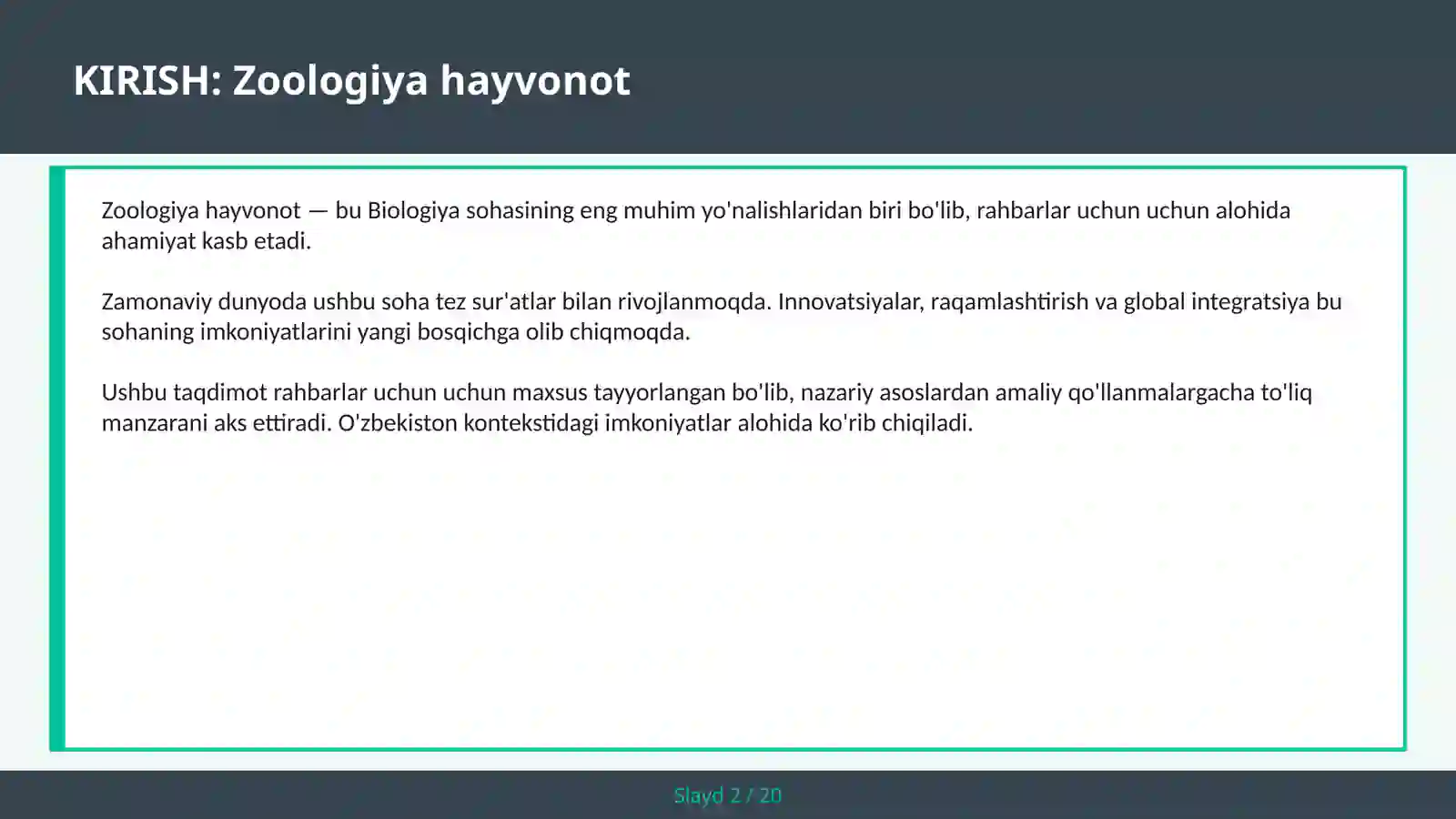 Product slide 2