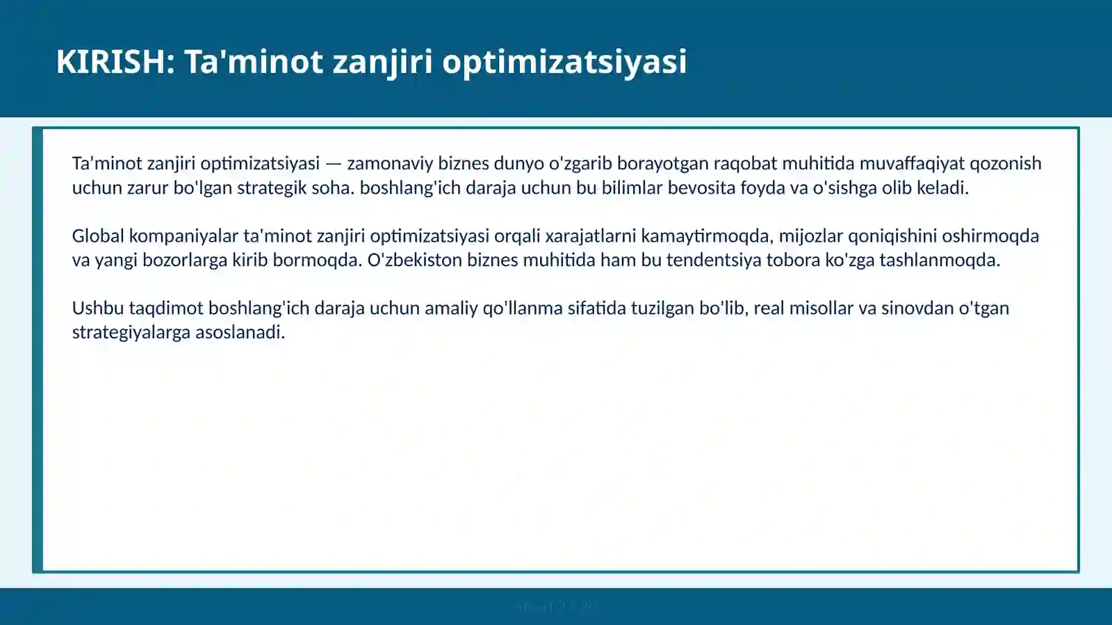 Product slide 2
