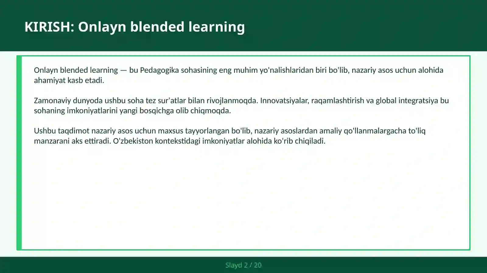 Product slide 2