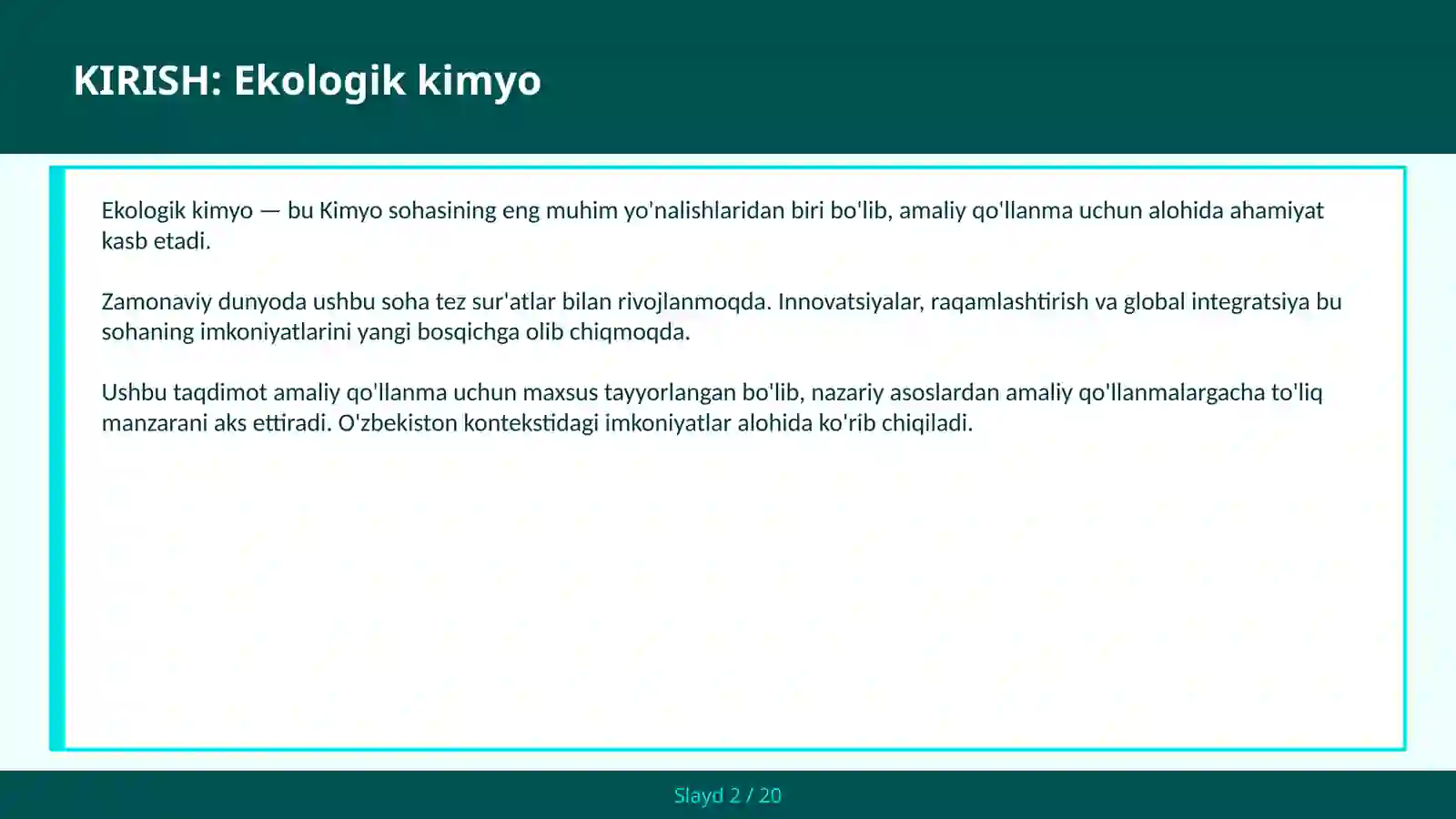 Product slide 2