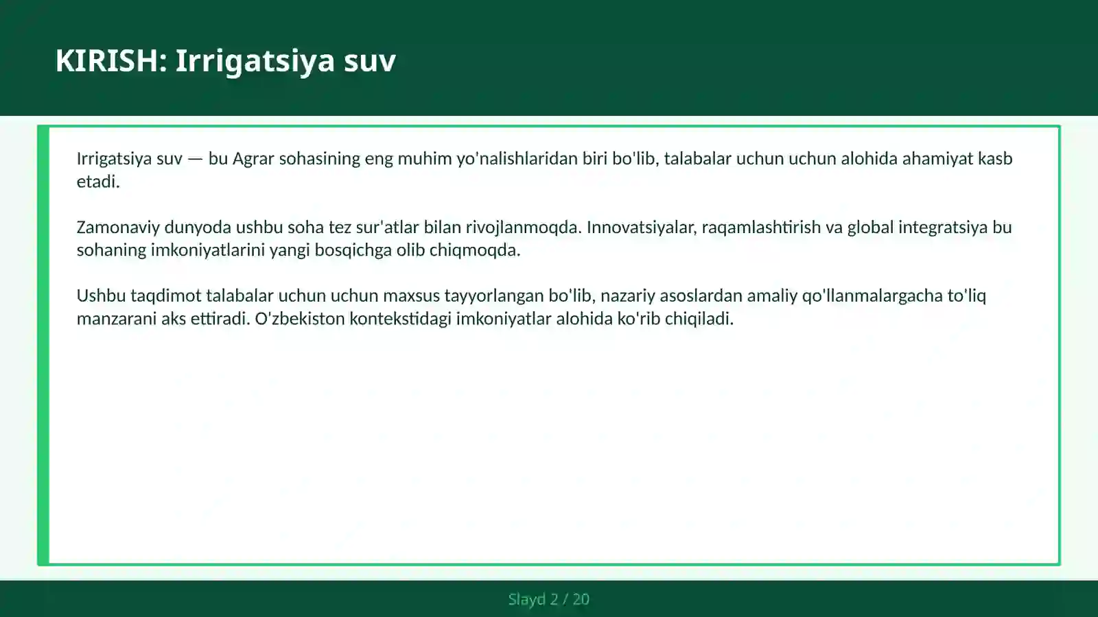 Product slide 2