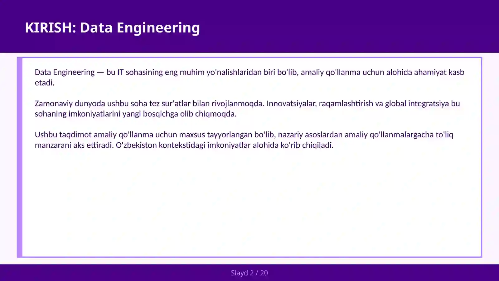 Product slide 2