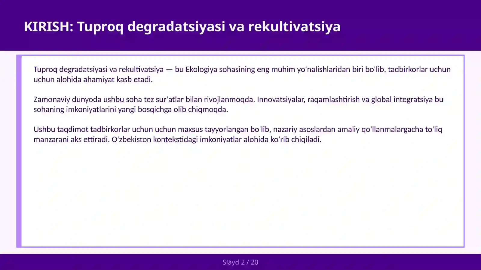 Product slide 2