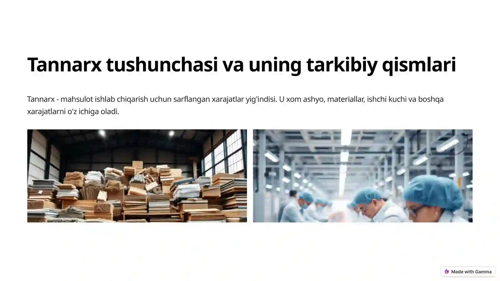 Product slide 2