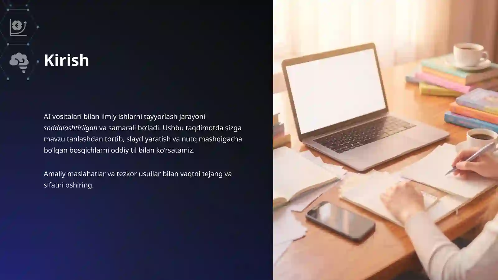 Product slide 2