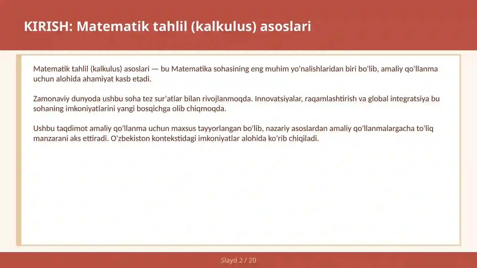 Product slide 2