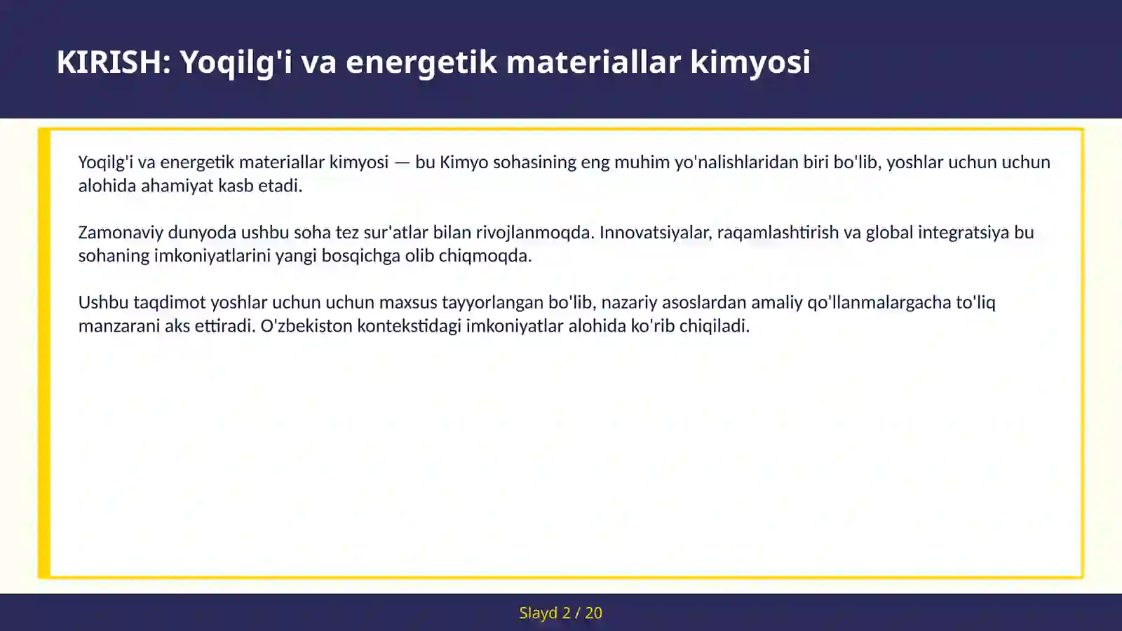 Product slide 2