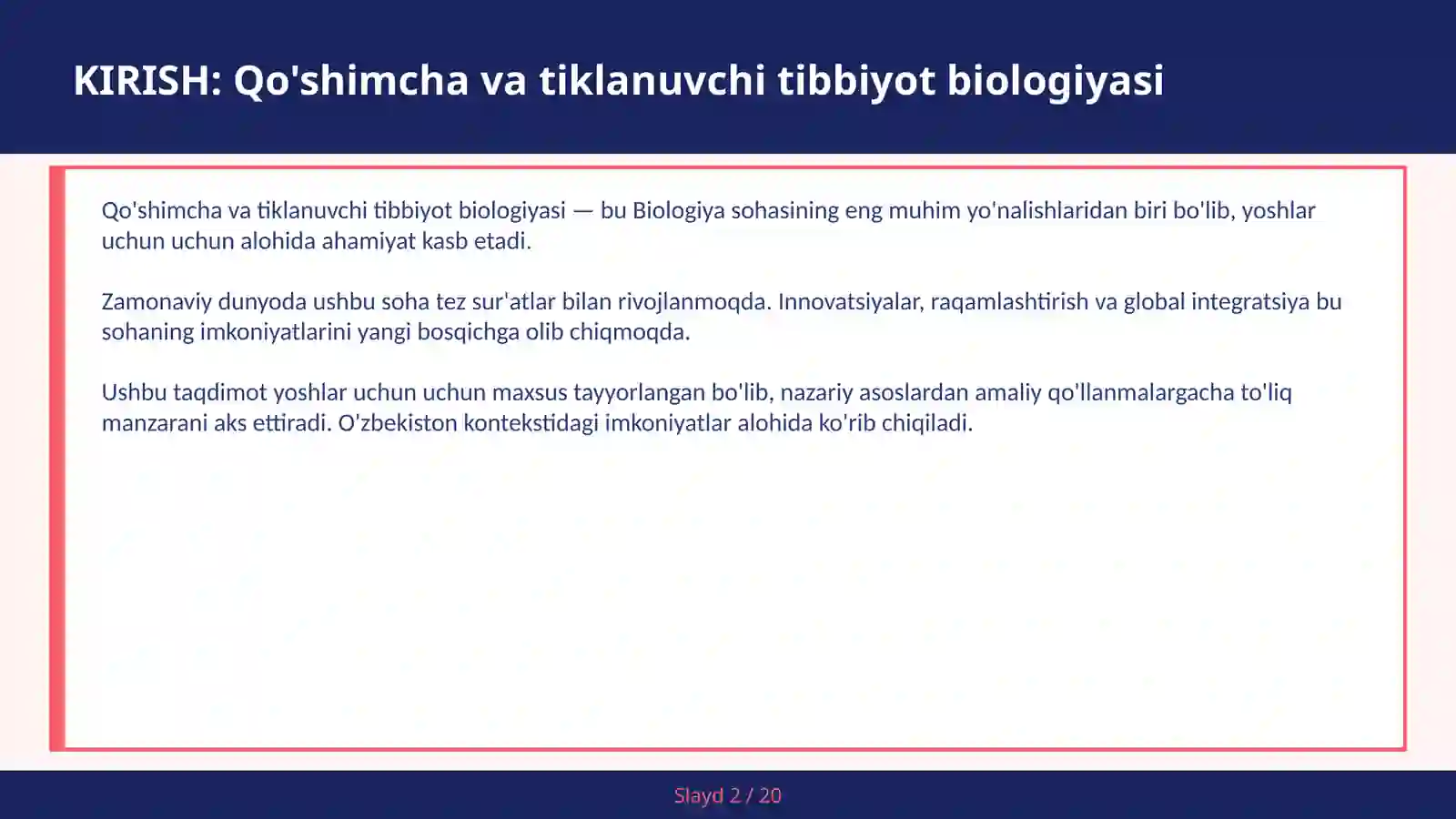 Product slide 2