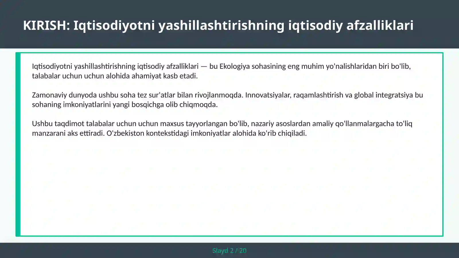 Product slide 2