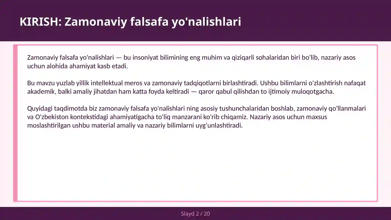 Product slide 2