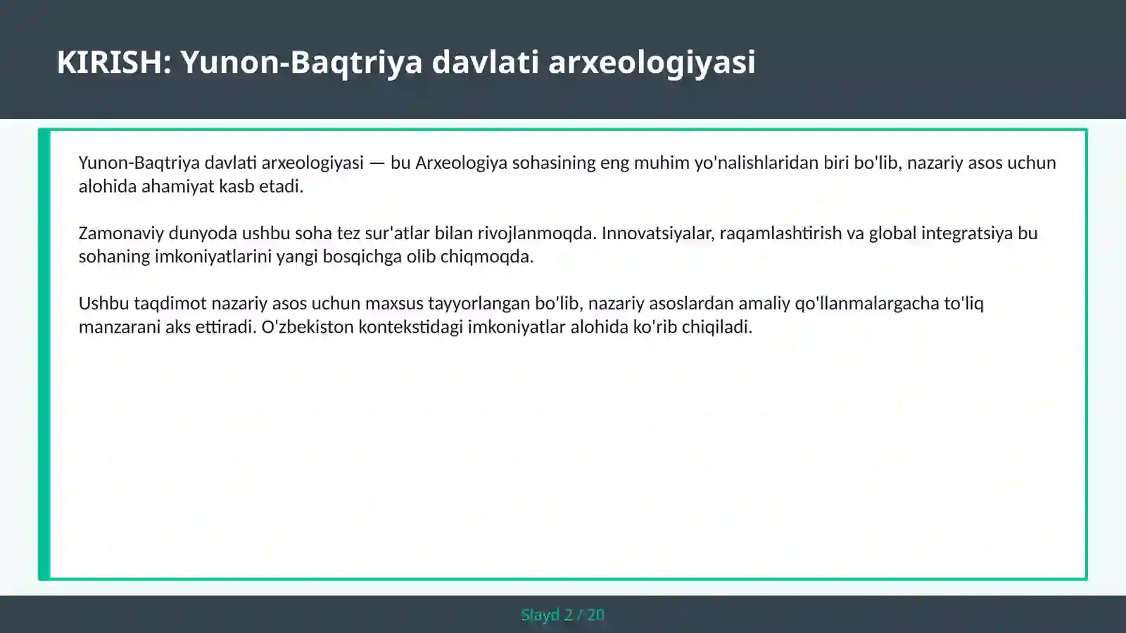 Product slide 2
