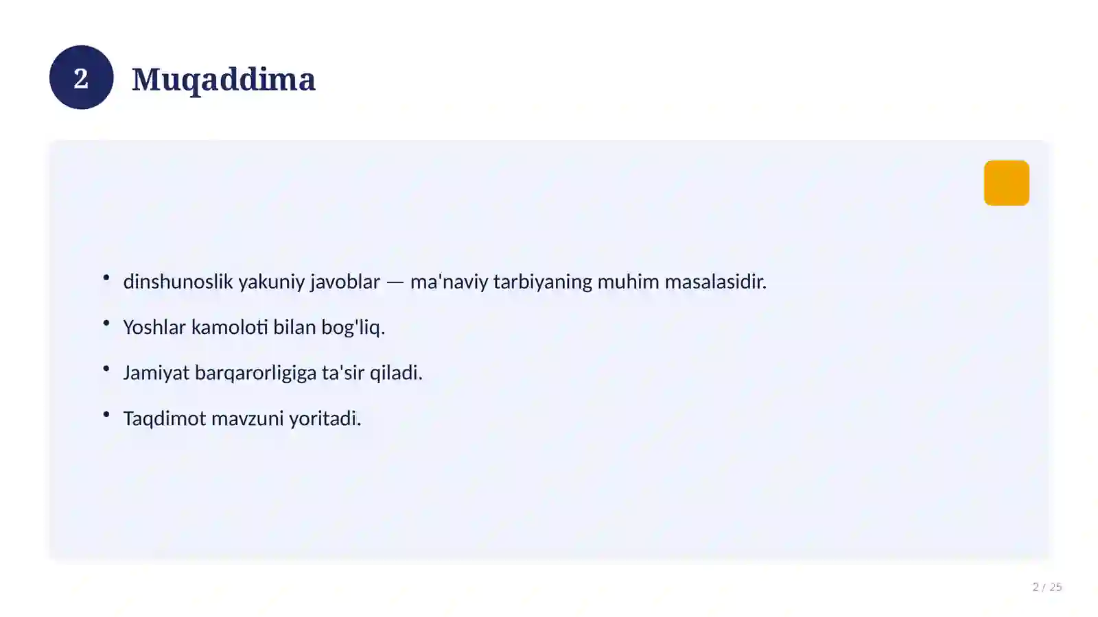 Product slide 2