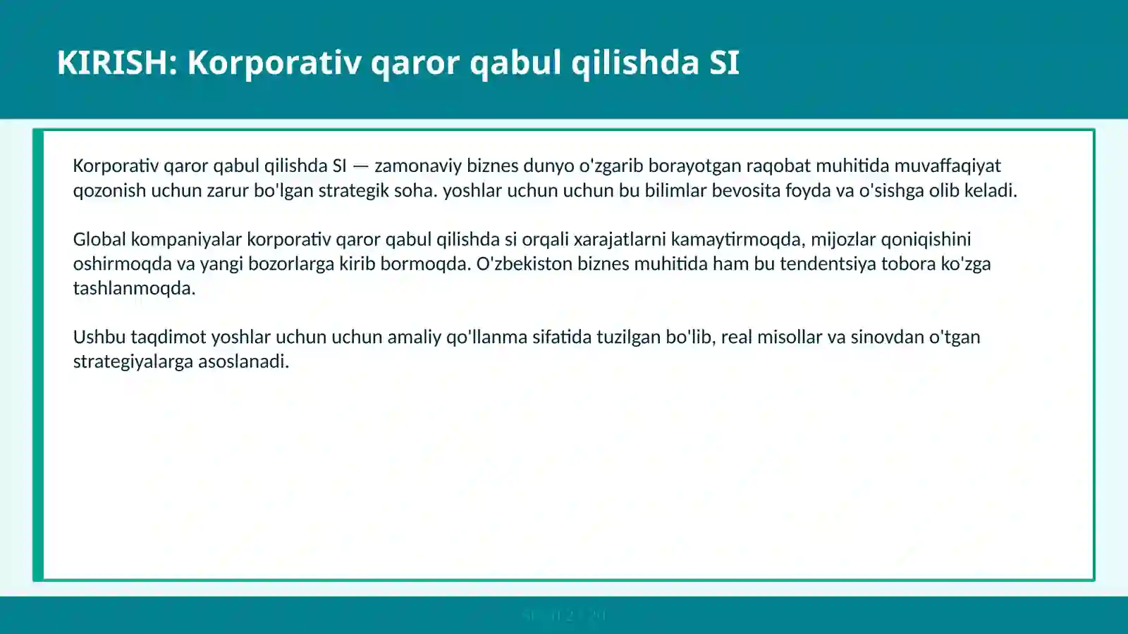Product slide 2