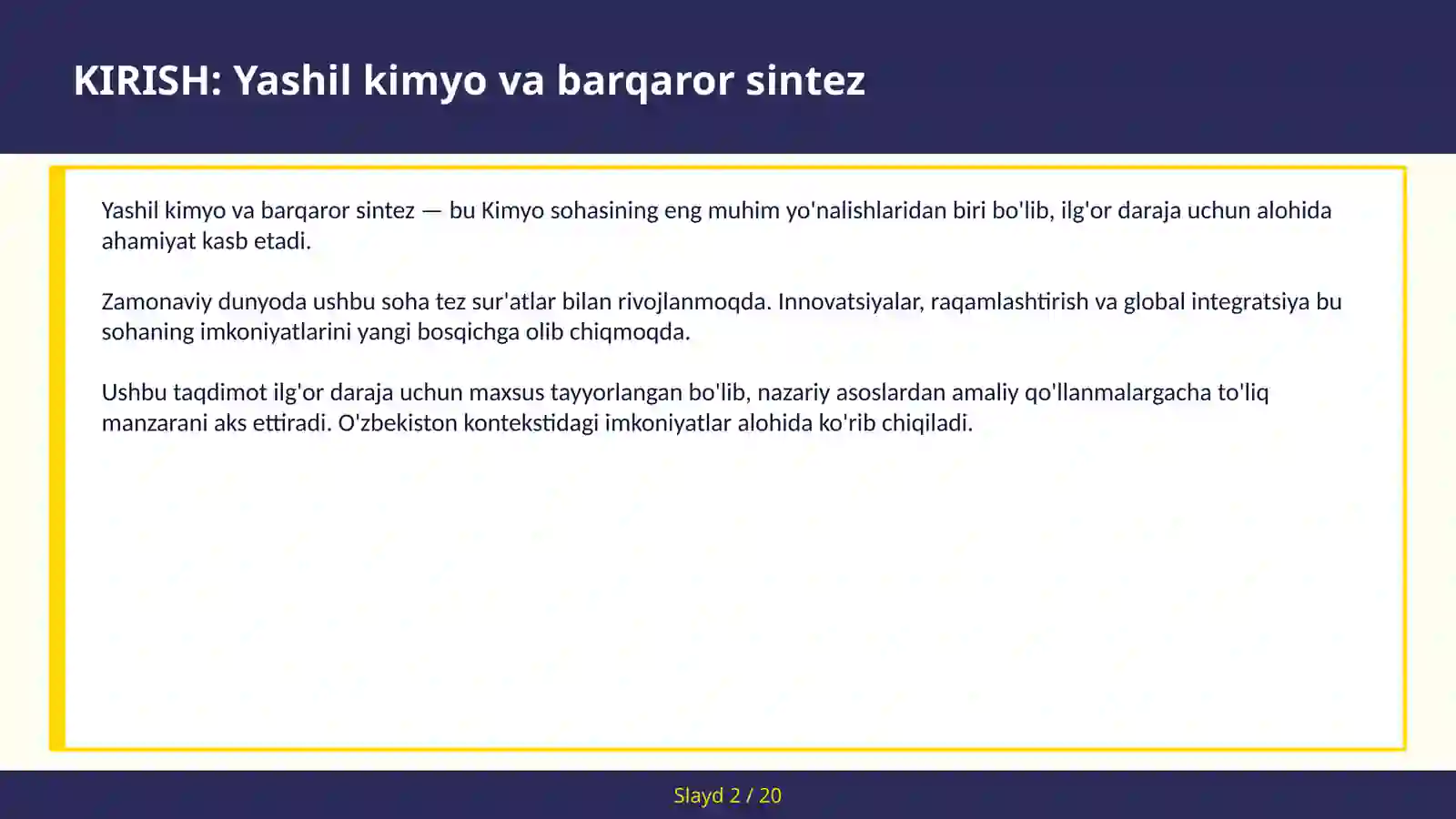 Product slide 2