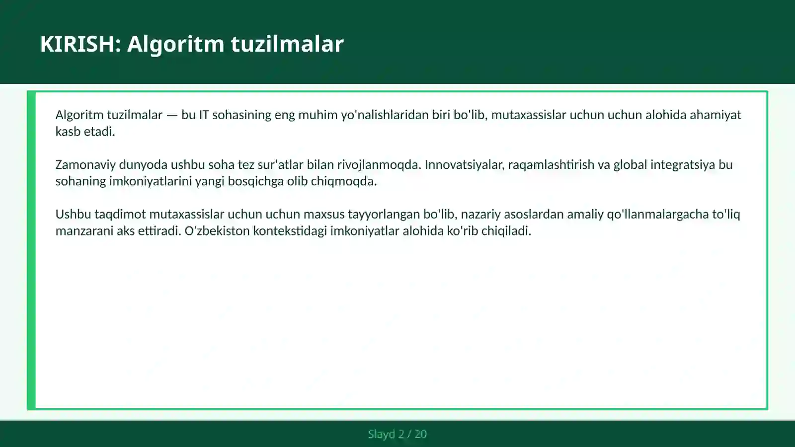 Product slide 2