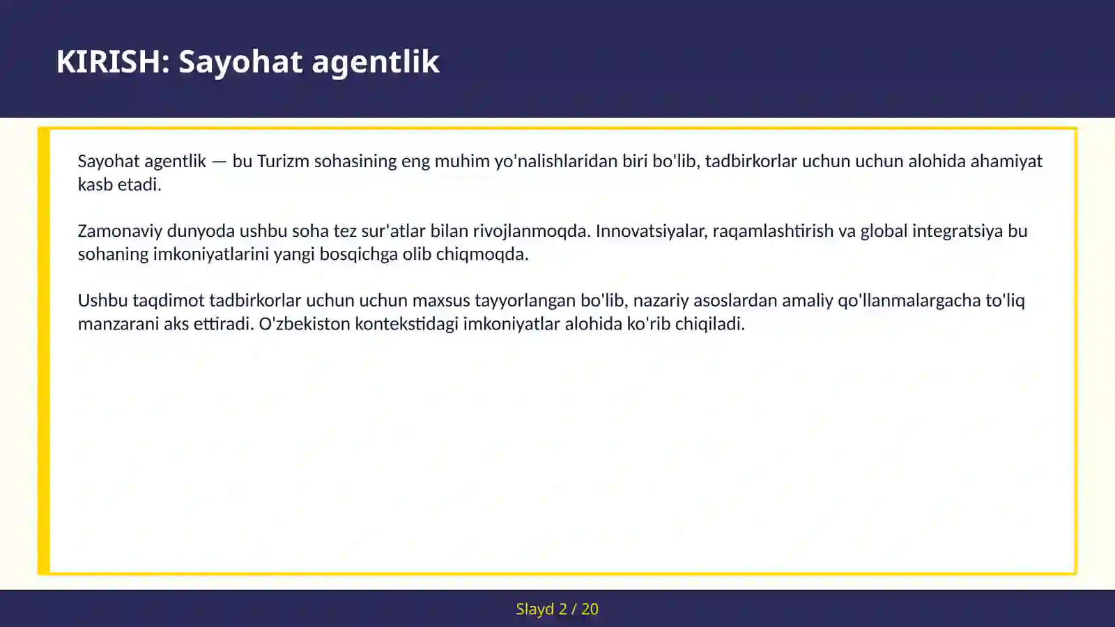 Product slide 2