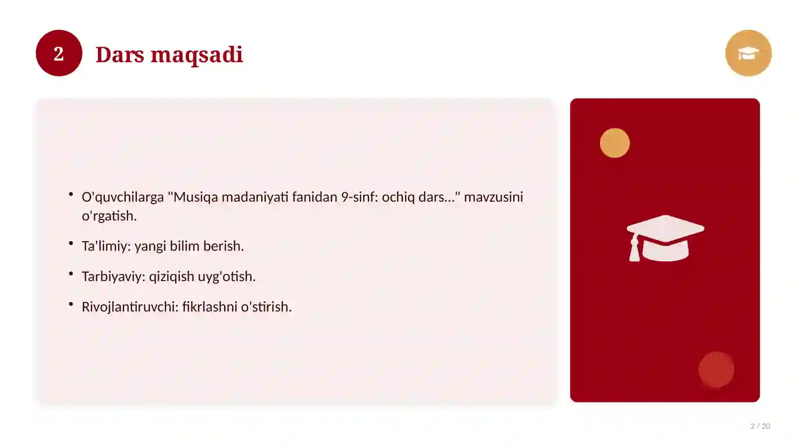 Product slide 2
